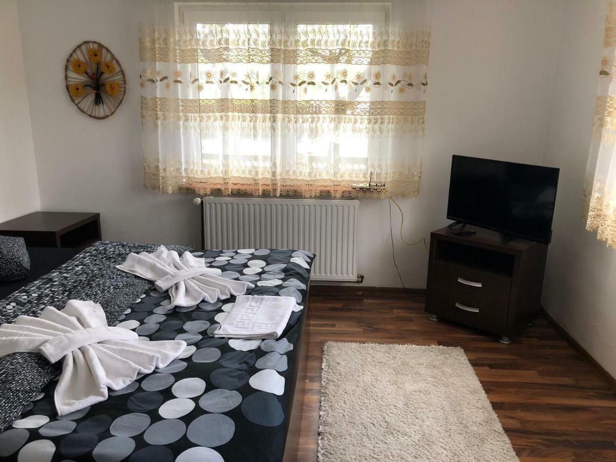 Casa Maria Villa Bran  Ngoại thất bức ảnh